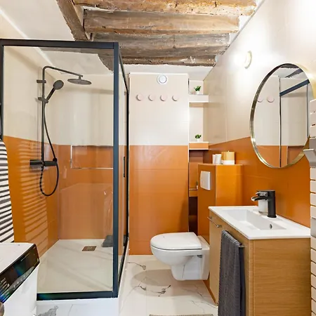 Quartier Fontaine Chatelet Les Halles Free Netflix شقة باريس