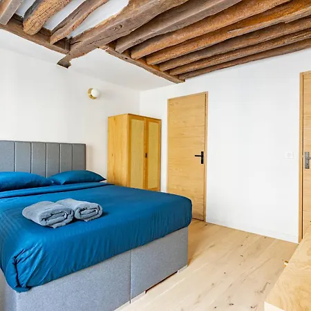 Quartier Fontaine Chatelet Les Halles Free Netflix باريس